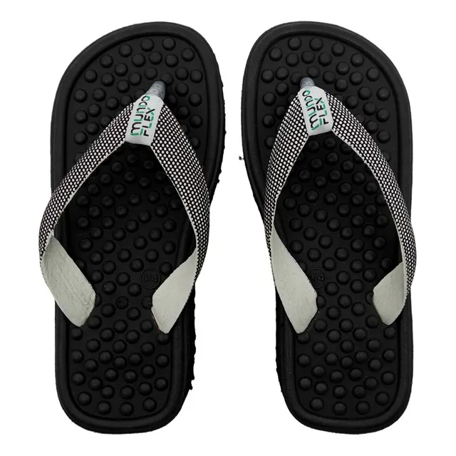 Chinelo Anabela Mundo Flex Super Leve Macia Entrega Rápida