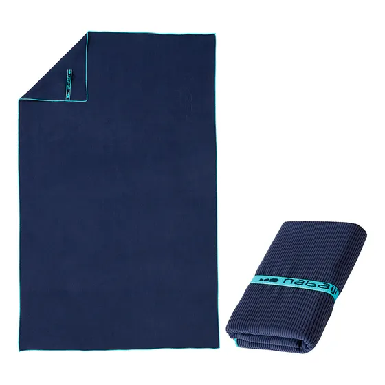 Toalha Microfibra G 80x130cm Nabaiji