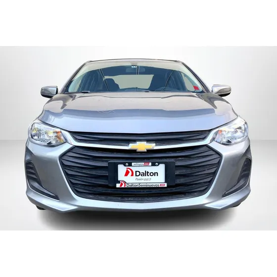Chevrolet Onix 4 Pts Ls 10t Ta A/ac Ba R-15