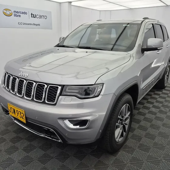 Jeep Grand Cherokee 2020 3.6 Limited