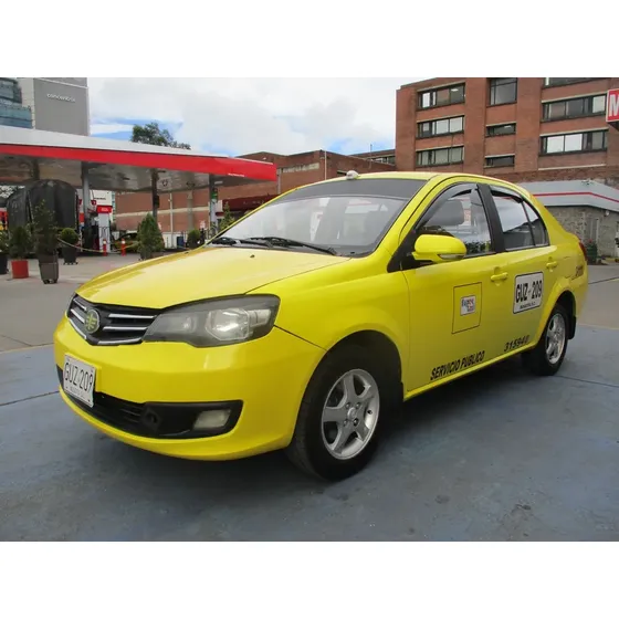 Taxi Faw V5  1500cc Mt Aa