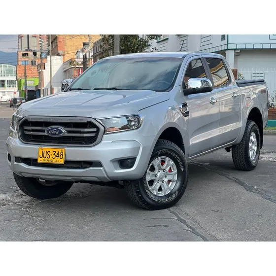 Ford Ranger 3,2 Xlt Diesel