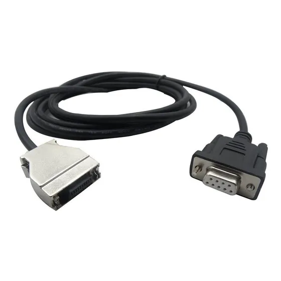 Cable Programación Plc Omron Sysmac Cpm1a /cqm1 Cqm1-cif02
