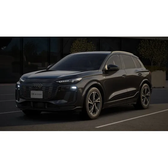 Audi Q6 E-tron 0.0 55 S-line Quattro