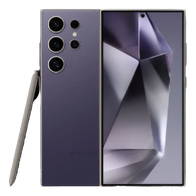 Samsung Galaxy S24 Ultra 512gb Violeta Titanium