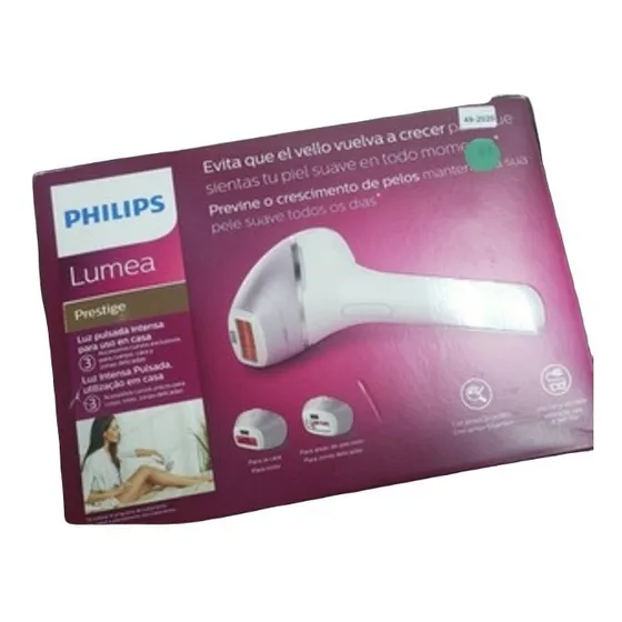 Philips Lumea Ipl Bri954/00 Prestige Depiladora Láser