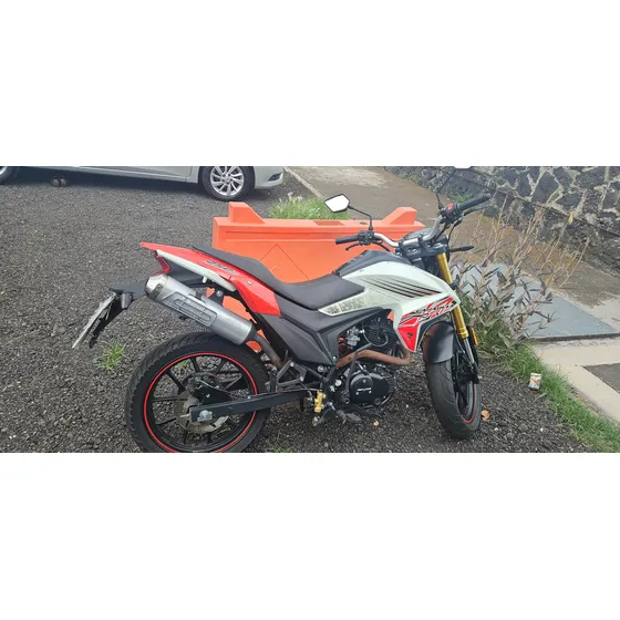 Carabela Goliath Gx 2021 Roja Con Blanco