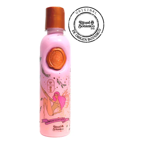 Mantequilla Corporal Ritual Botánico 240 Ml Original