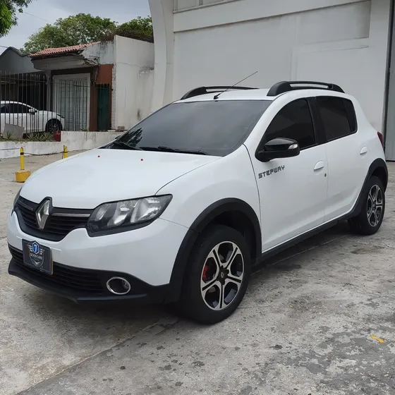 Renault Stepway 2019 1.6 Dynamique / Intens Mecánica