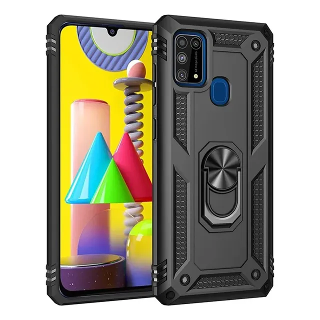 Forro Estuche Protector Funda Antishock Para Samsung 