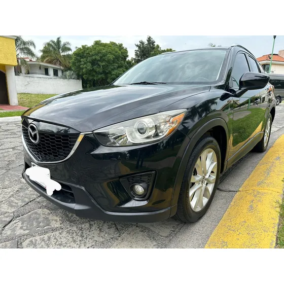 Mazda Cx-5 2.0 I Grand Touring Mt