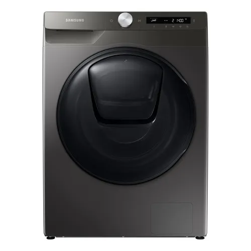 Lavasecarropas Inverter Samsung 10.5kg (seca 7kg) Wifi Inox