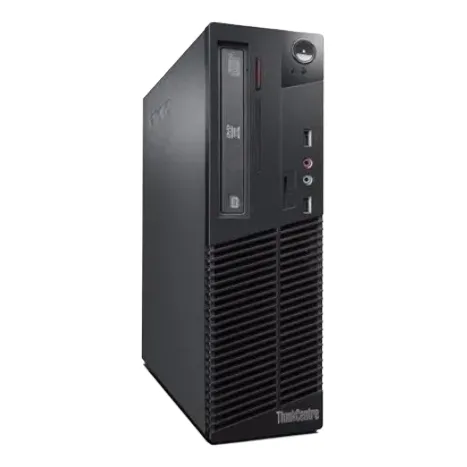 Cpu Lenovo Thinkcentre M83 Sff 8gb Ram I5 4ta Gen 240gb Ssd
