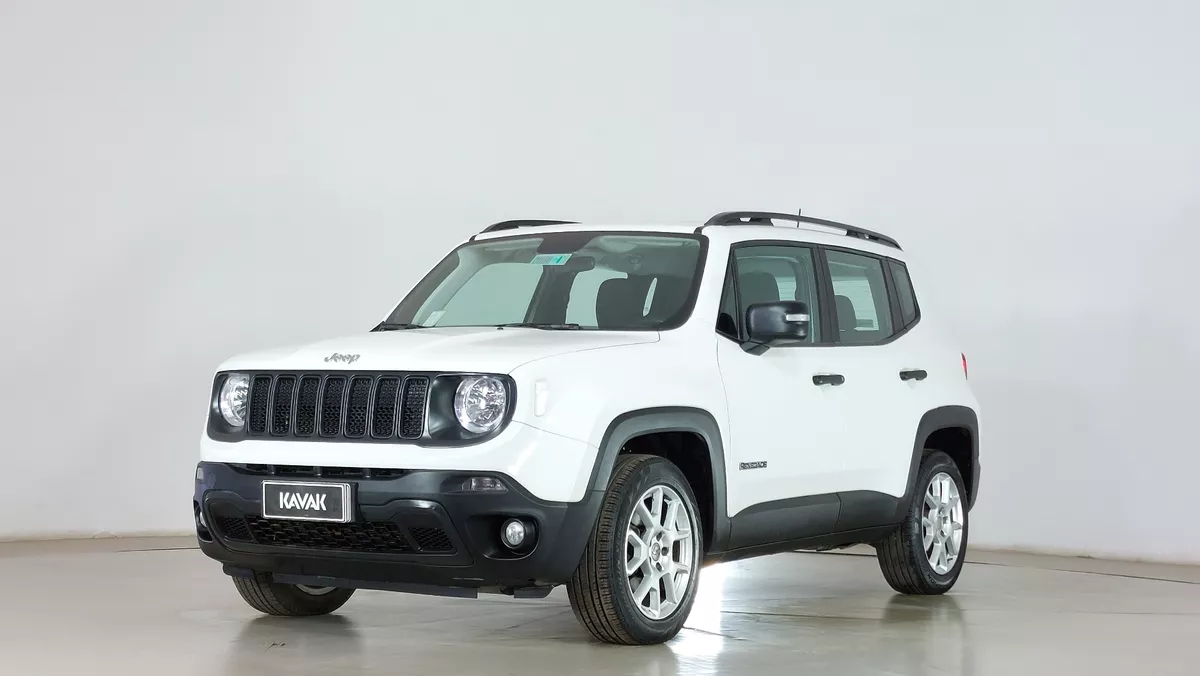 Jeep Renegade 1.8 Sport Lx At