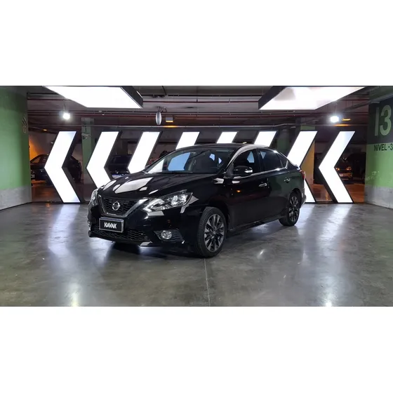 Nissan Sentra 1.8 Sr Auto