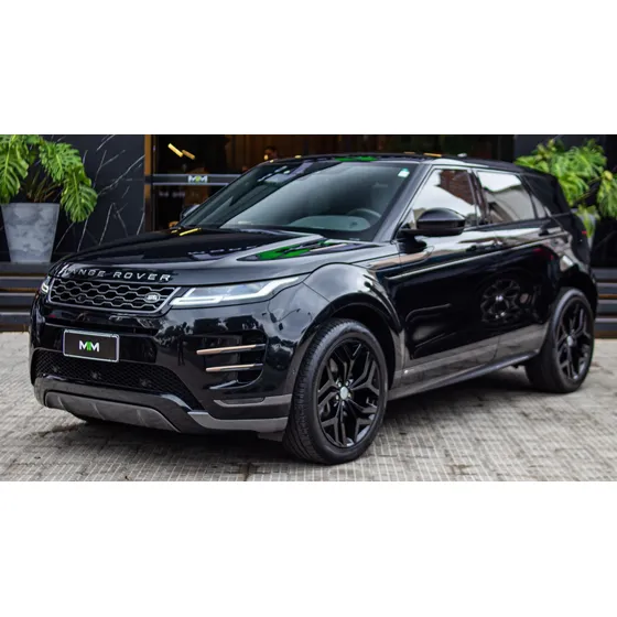 Land Rover Range Rover Evoque 2.0 P250 Flex R-dynamic Se Awd Automático