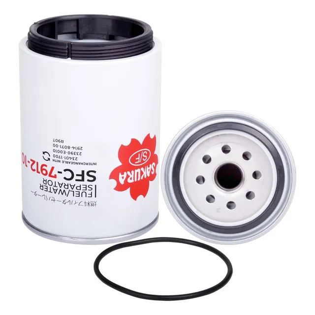 Filtro Separador Agua Combustible Hino Foton Sfc-7912-10