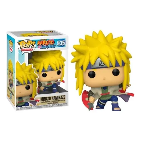 Funko Naruto #935 Minato Namikaze
