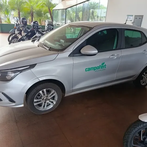 Fiat Argo 2021 1.0 Drive Flex 5p Fiat Argo 2021 1.0 Drive Flex 5p