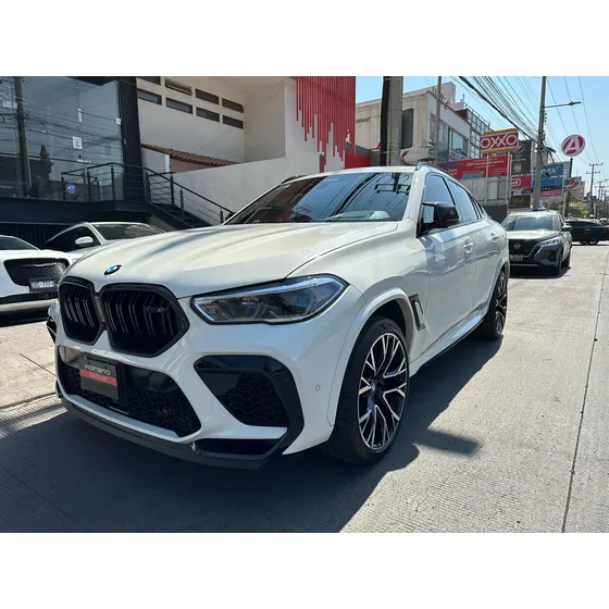 Bmw X6 M M Competition