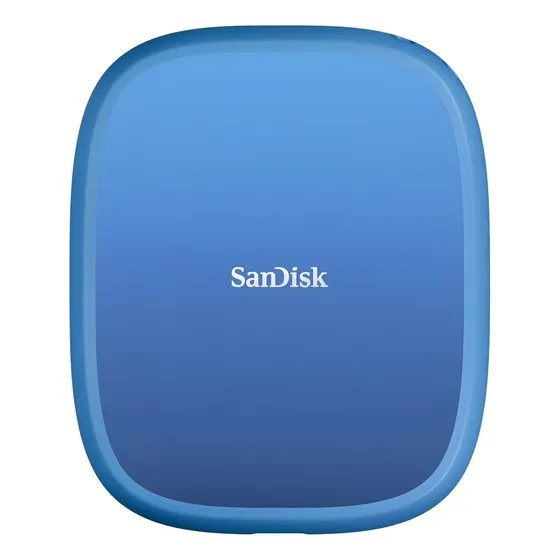 Ssd Externo 1tb Creator 1000mb/s Usb 3.2 Gen2 Sandisk Sds...