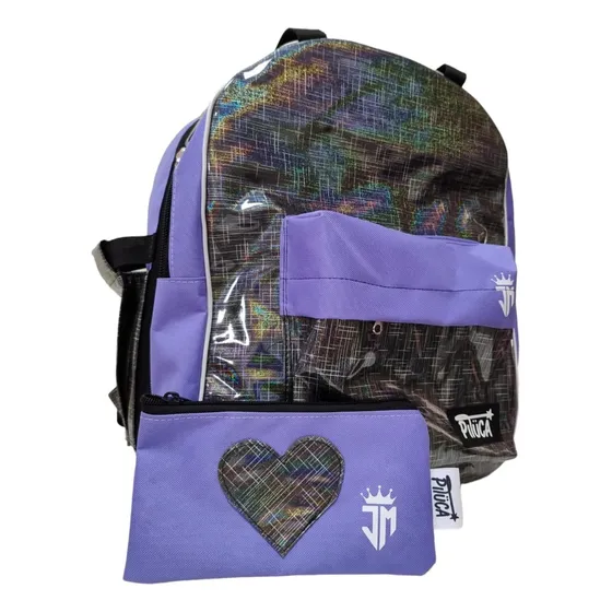 Mochila/bolso Para Patín Artístico / Jm/ Premium