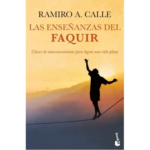 Las Ensenanzas Del Faquir, De A Calle Ramiro. Editorial Booket, Tapa Blanda En Español, 2023