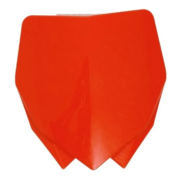 Porta Numero Motocross, Enduro, Ktm Sx / Exc / Xc / Smc