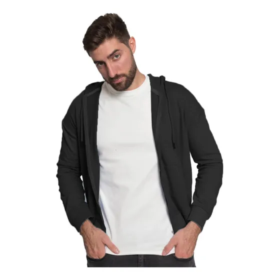 Canguro Campera N+ North Sails Con Capucha Hombre El Rey
