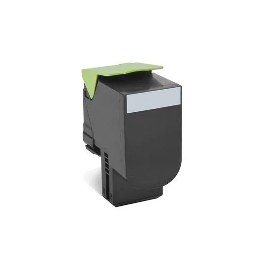 Toner Lexmark 708k 70c80ko Color Negro