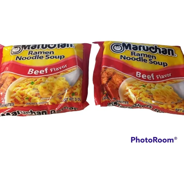 Combo Ramen Noodle Soup Maruchan 10 Piezas Beef Flavor Res