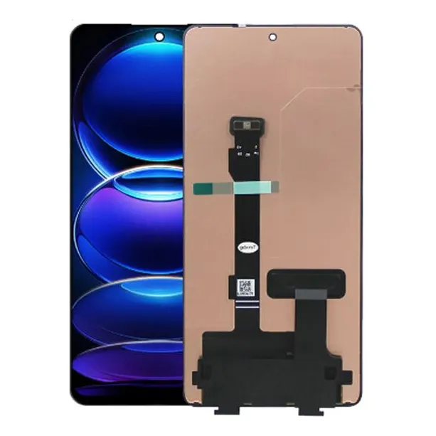 Pantalla Lcd Tactil Vidrio Xiaomi Redmi Note 12 Pro 5g