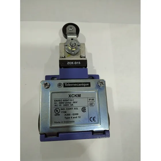Límit Switch Xckm115 Telemecanique