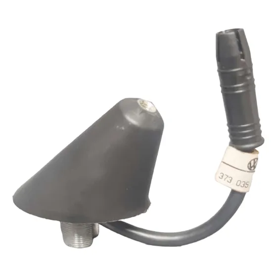 Base De Antena Para Gol Fox Bora A3 Rosca Fina Original 
