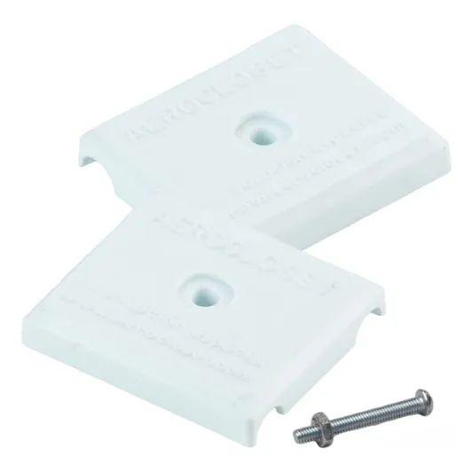 Aerocloset  Unión Soporte Lintramo Línea Accesorios
