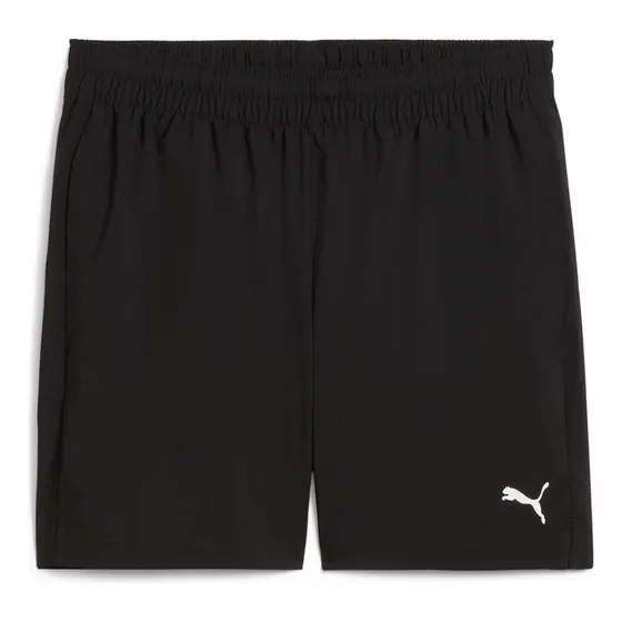 Short Puma M Tad Essentials 5  Woven Short Negro Hombre