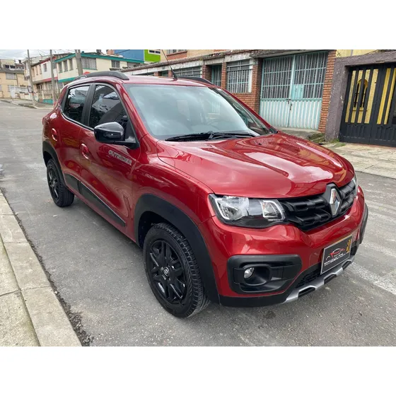 Renault Kwid Outsider