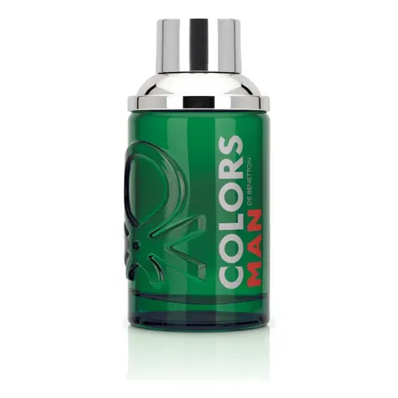 Perfume Benetton United Colors Green Eau de Toilette 100 ml Masculino