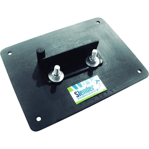 Base Slender Para Doblar Varillas De Hierro Desde 6 A 12mm