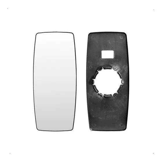 Base Porta Vidrio Espejo Para Mercedes Benz 1634 1938 1624