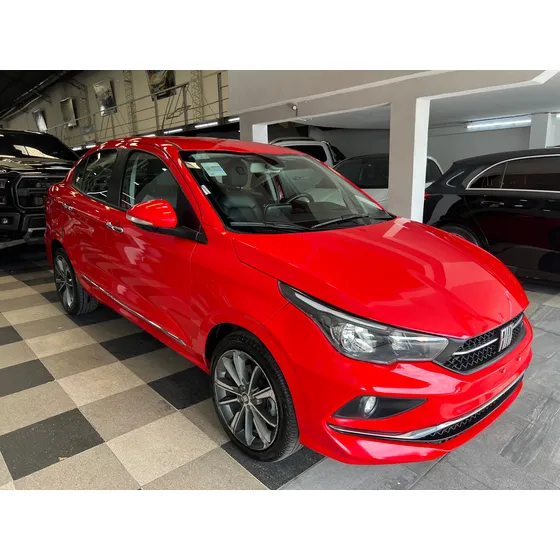 Fiat Cronos 1.8 16v Precision