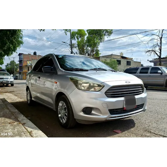 Ford Figo 1.5 Impulse Aa Sedan Mt