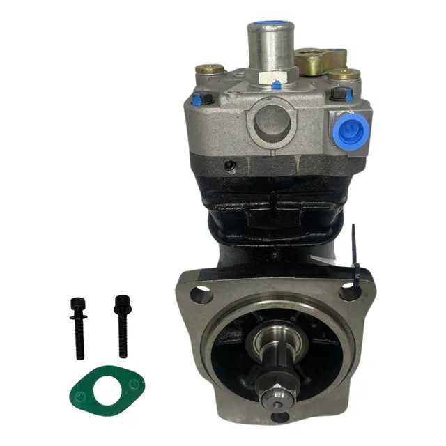 Compressor Para Scania 112 113 Substitui O Varga 1678516