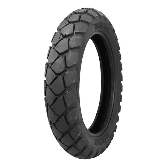 Pneu Moto Technic Aro 17 130/80-17 65s Traseiro T&c Plus
