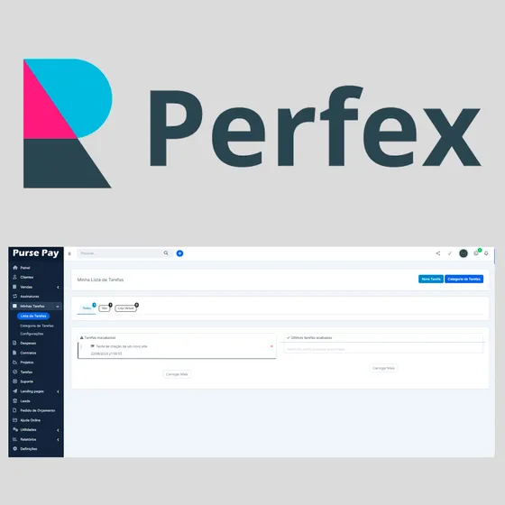 Módulo Para Perfex Crm - Gerenciador Avançado De Tarefas