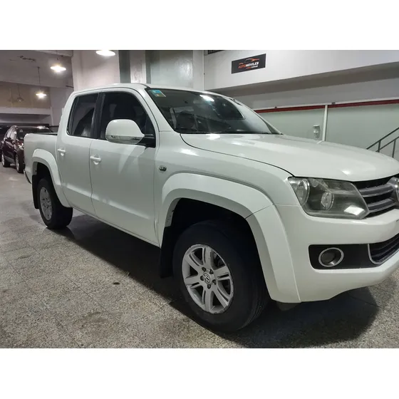 Volkswagen Amarok 2.0 Cd Tdi 163cv 4x2 Highline 2h2