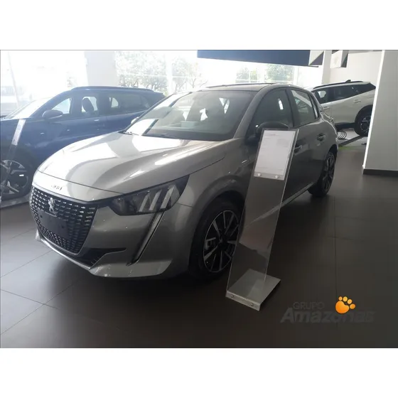 Peugeot 208 1.0 Turbo 200 Flex Style Cvt