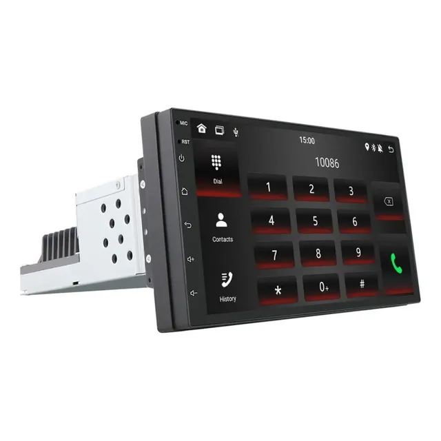 Cc-j Radio Android 1 Din 2+32 Carplay Renault Twingo