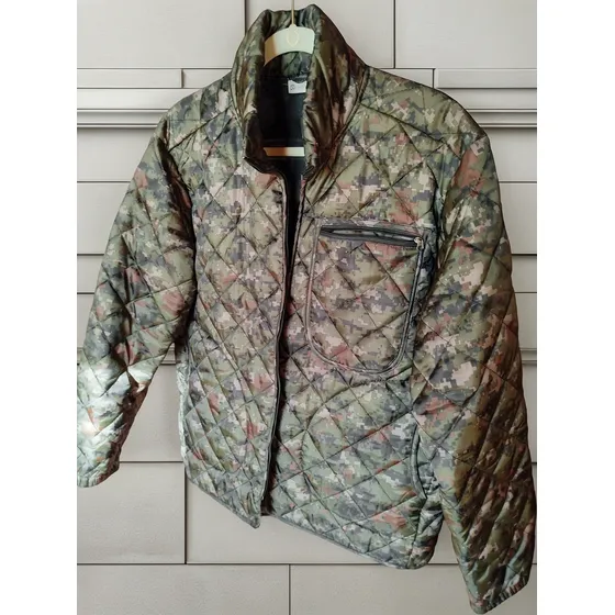 Campera Camuflada M