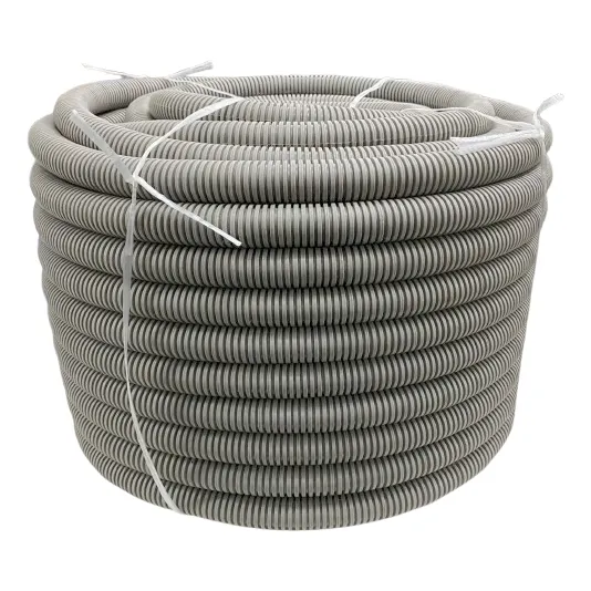 Eletroduto Corrugado Conduite 3/4 50m Antichama - Reforçado